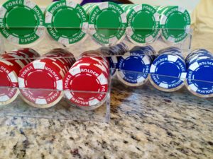Poker Parties for Independent Living residents at The Kenwood