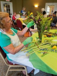 Floral Arranging with Annette