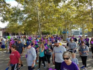 2017 Walk to End Alzheimer's