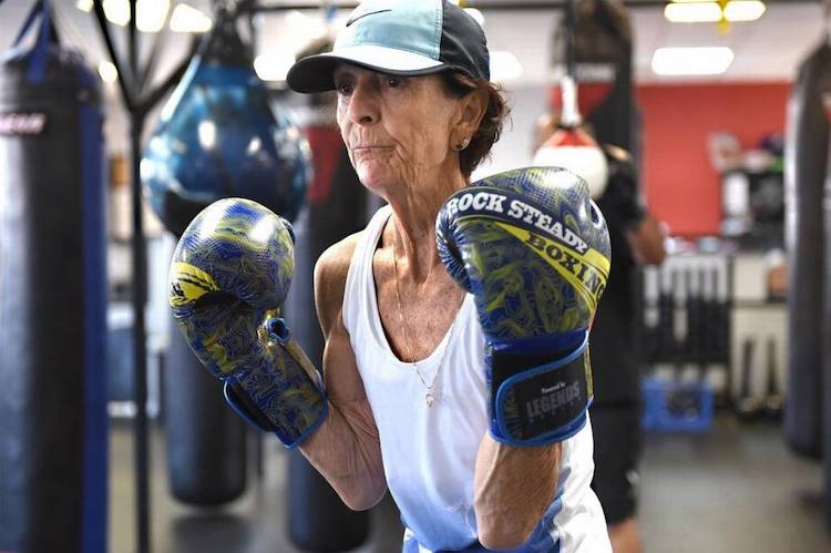 Featured image for “Rock Steady Boxing: Empowering Senior Adults to Fight Back Against Parkinson’s”