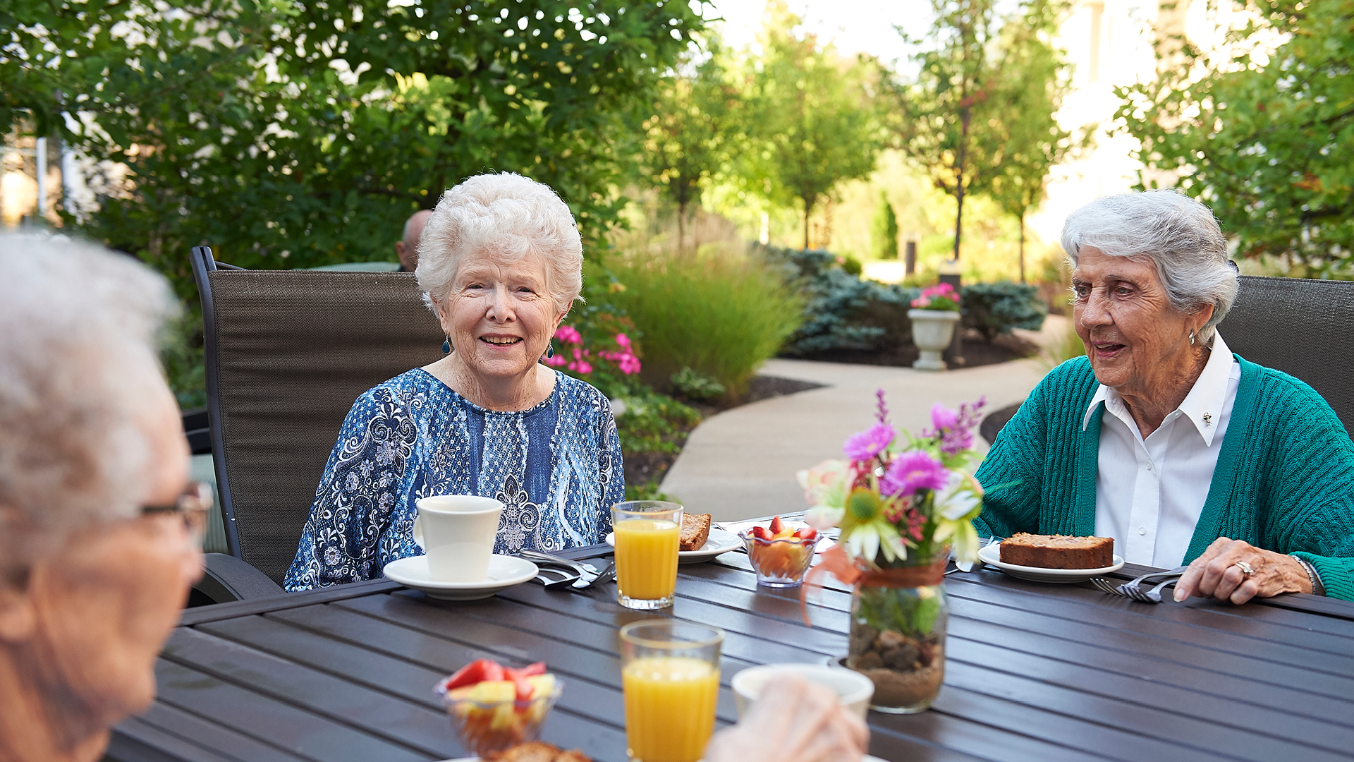 Featured image for “Benefits of Moving to Assisted Living”