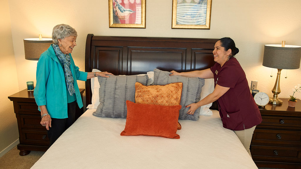 When to Consider Assisted Living