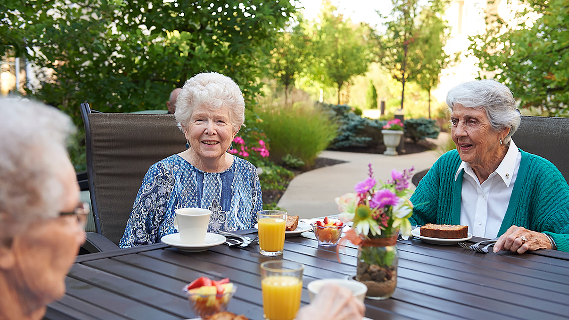 Featured image for “Why Socializing Is So Good for Older Adults”