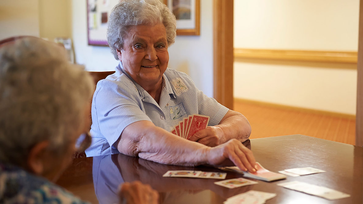 Benefits of Assisted Living