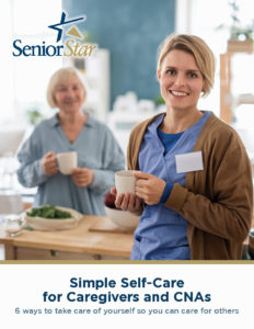 caregiver self care