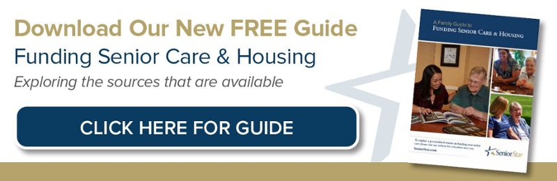 Click here to access our Guide to Funding Senior Care & Housing