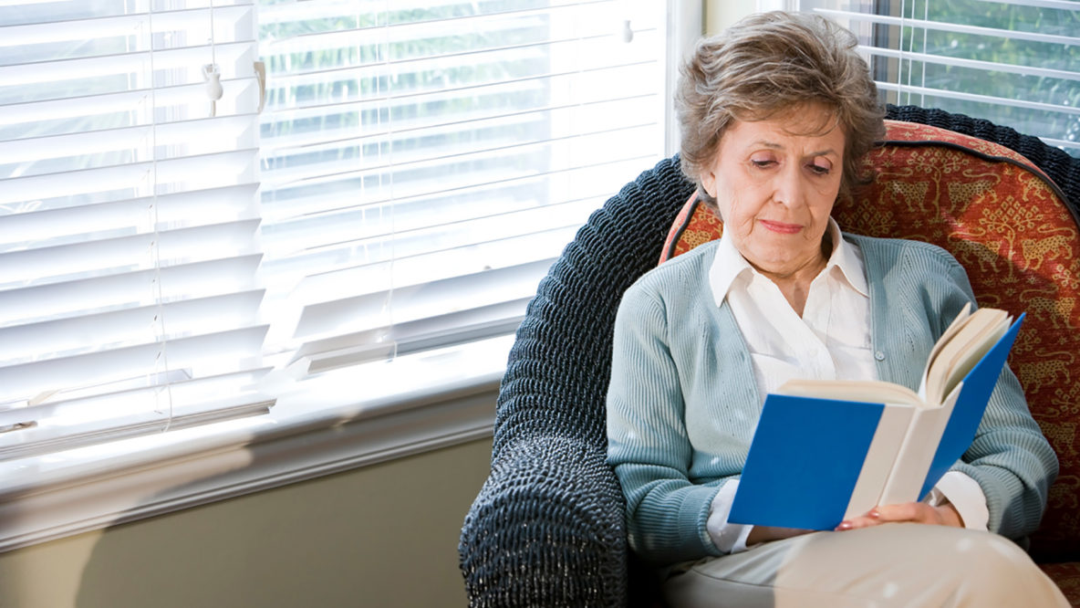 Introverts and Senior Living
