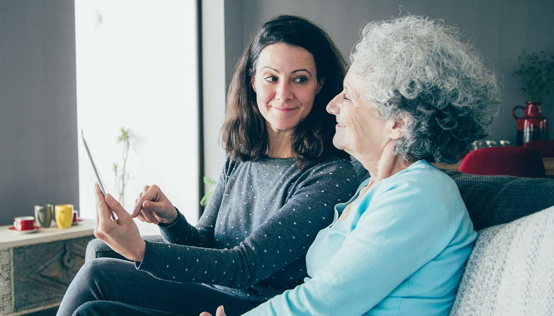 Featured image for “Talking to Parents About Assisted Living”