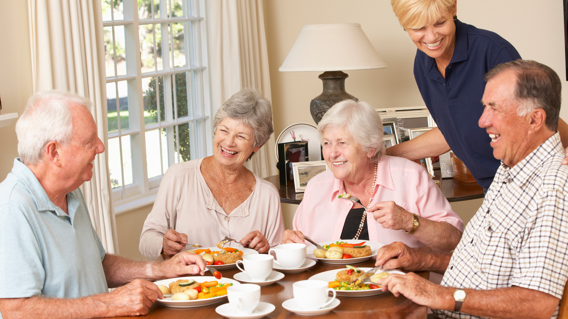Featured image for “Dining Is an Experience Every Day at Senior Star”