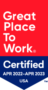 Great-Place-to-Work-Certified