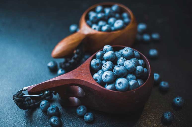 Featured image for “The Benefits of Blueberries”