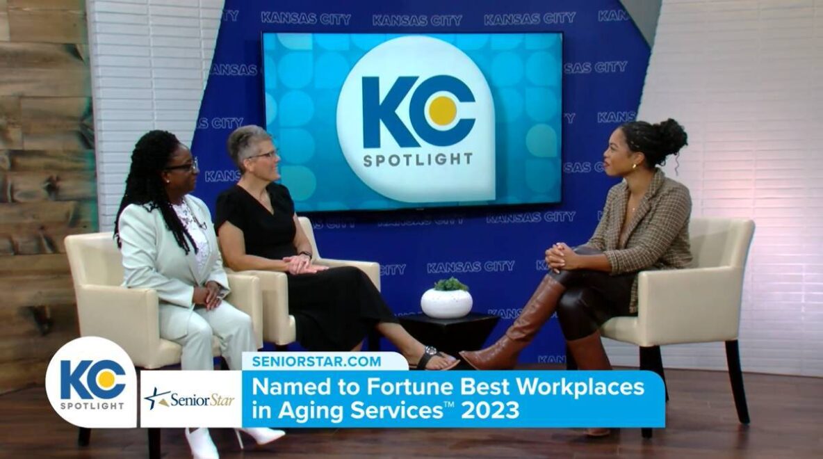 Senior Star Named Best Workplaces in Aging Services 2023