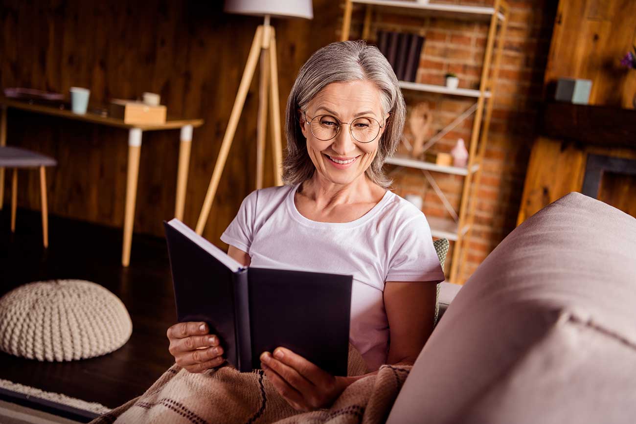 Featured image for “Five Reasons Introverts Can Thrive in a Senior Living Community”