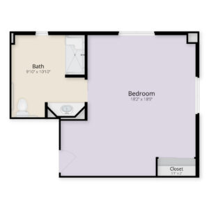Dublin Retirement Village Pansy floor plans