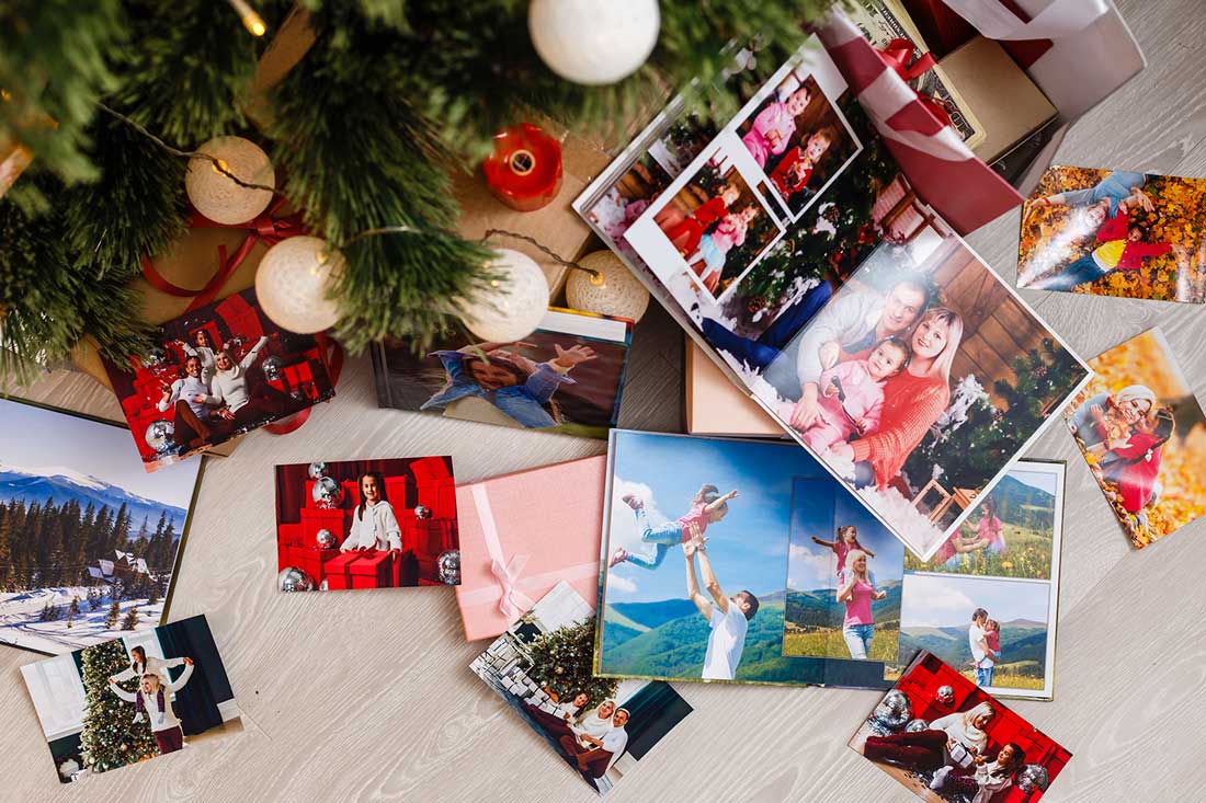 Photo Collection Gifts Five Great Photo Gifts - Senior Star