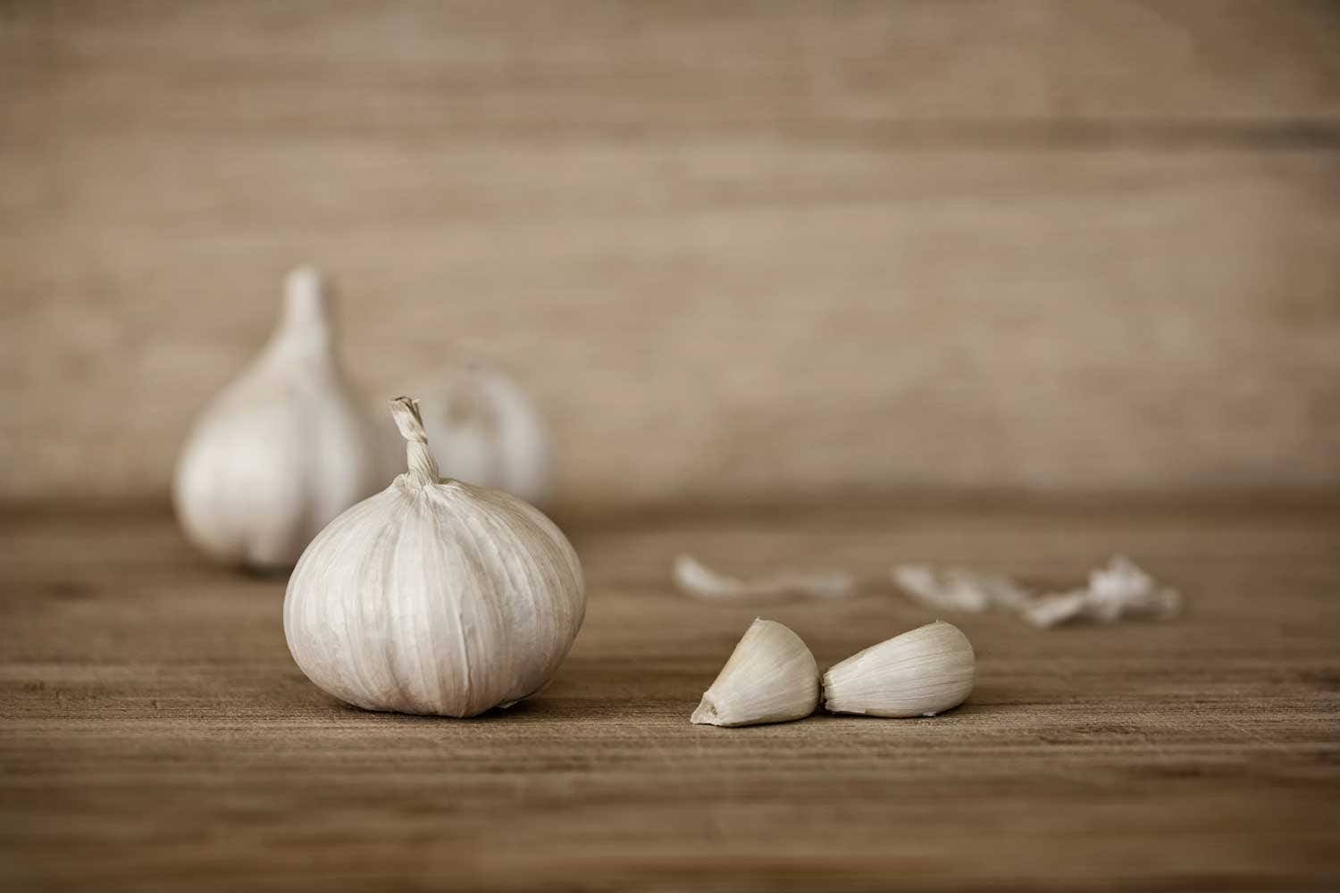 The Health Benefits of Garlic by Senior Star, image size:1500x1000
