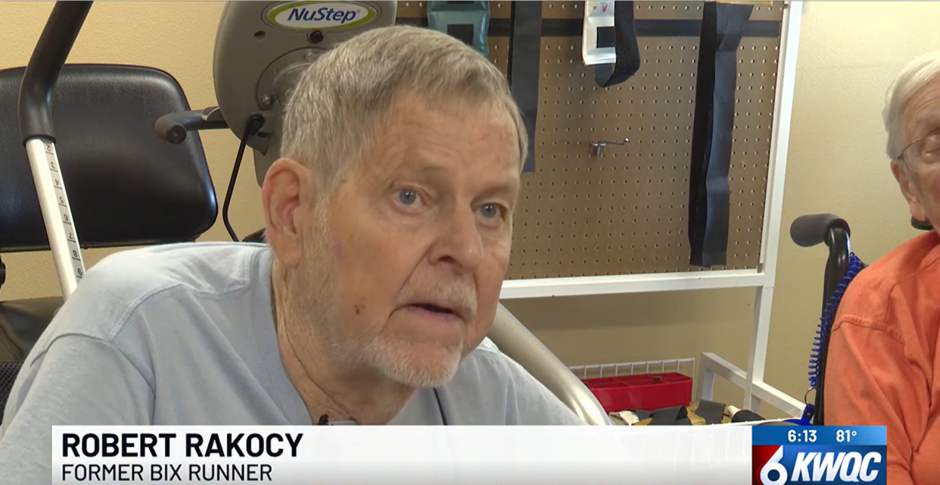 Ageless Dedication: Senior Star residents reflect on BIX memories