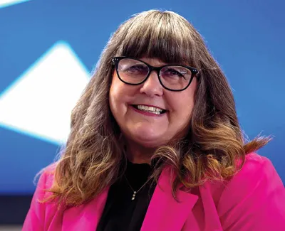 Anja Rogers, Chief Executive Officer at Senior Star