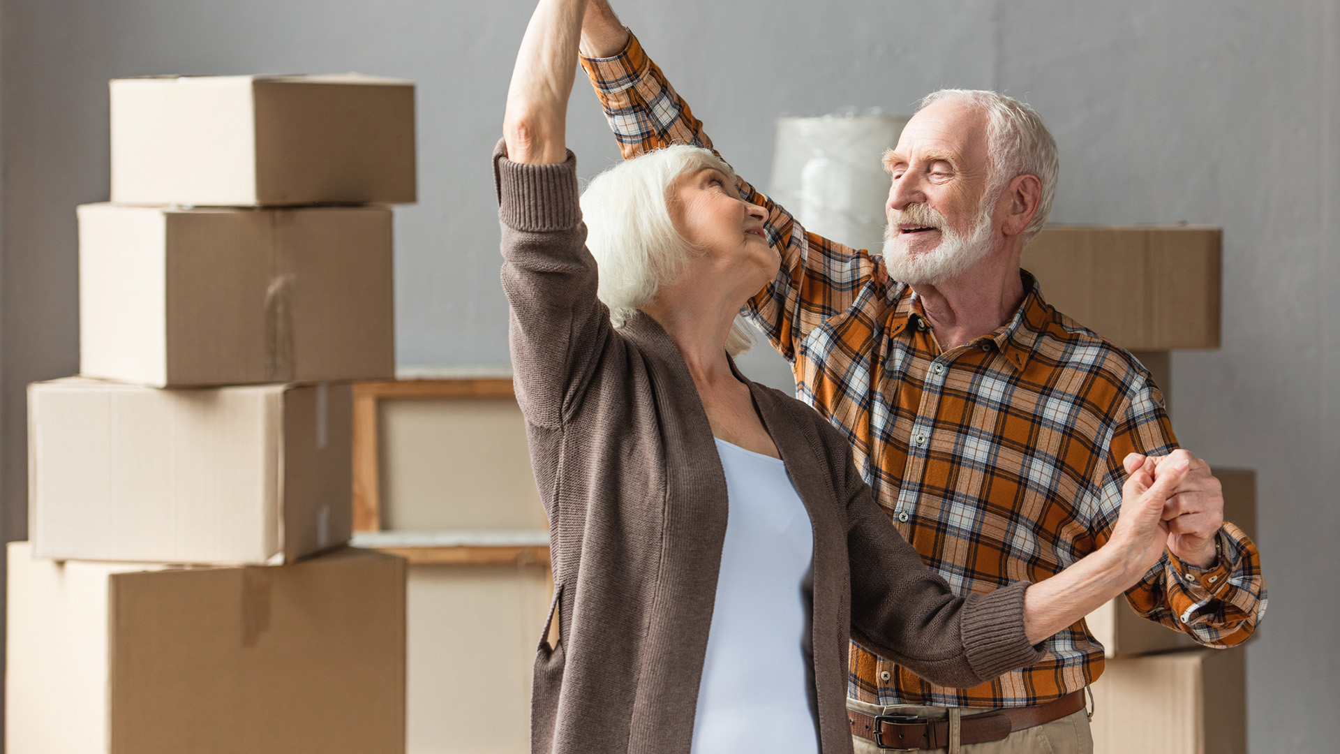 downsizing to senior living