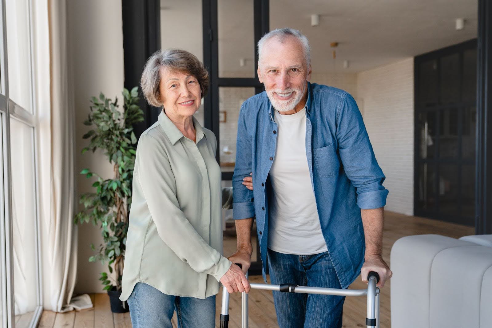 Heathly Aging at Senior Star with 7 Areas of Wellness