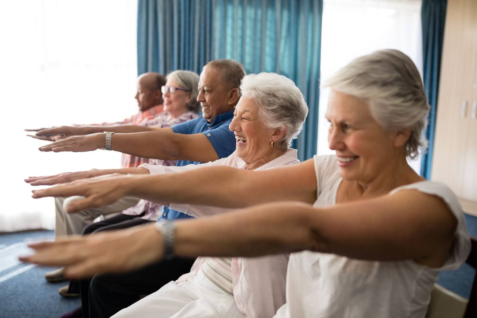 Reduce the Risk of Falls