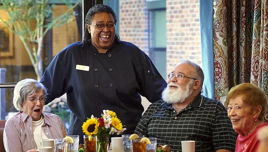 How Senior Living Staff Make a Difference at Senior Star